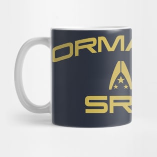 Alliance Normandy Mug